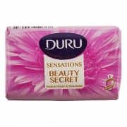 صابون آرایشی حاوی عصاره گل ساعتی و شی باتر 90 گرمی دورو صابون آرایشی حاوی عصاره گل ساعتی و شی باتر 90 گرمی دورو