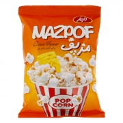 پاپ کورن مزپف پنیری 60 گرمی مزمز پاپ کورن مزپف پنیری 60 گرمی مزمز
