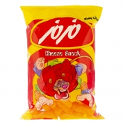 اسنک پنیری 110 گرمی مزمز اسنک پنیری 110 گرمی مزمز