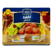 فلالفل نیمه آماده 350 گرمی 202 فلالفل نیمه آماده 350 گرمی 202
