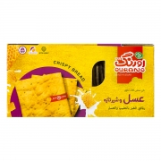 نان سنتی کاک حاوی عسل و شیره تازه 450 گرمی اورنگ نان سنتی کاک حاوی عسل و شیره تازه 450 گرمی اورنگ