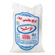 برنج هاشمی اعلاء 5 کیلویی خوشه طلایی مامطیر برنج هاشمی اعلاء 5 کیلویی خوشه طلایی مامطیر