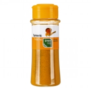 زردچوبه بدون نمک 90 گرمی گرین فیلد زردچوبه بدون نمک 90 گرمی گرین فیلد
