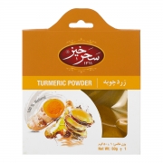 زردچوبه 50 گرمی سحرخیز زردچوبه 50 گرمی سحرخیز