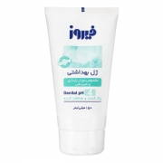 ژل بهداشتی دوران بارداری و شیردهی 150 میلی لیتری فیروز ژل بهداشتی دوران بارداری و شیردهی 150 میلی لیتری فیروز