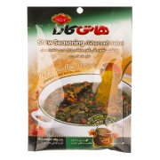 چاشنی خورش قورمه سبزی 40 گرمی هاتی کارا چاشنی خورش قورمه سبزی 40 گرمی هاتی کارا
