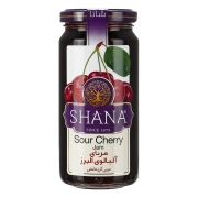 مربا آلبالو 315 گرمی شانا مربا آلبالو 315 گرمی شانا