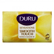 صابون آرایشی حاوی عصاره گل یاسمن و روغن بابونه 125 گرمی دورو صابون آرایشی حاوی عصاره گل یاسمن و روغن بابونه 125 گرمی دورو