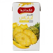 نکتار آناناس 125 میلی لیتری تکدانه نکتار آناناس 125 میلی لیتری تکدانه