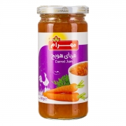 مربا هویج 300 گرمی مهرام مربا هویج 300 گرمی مهرام