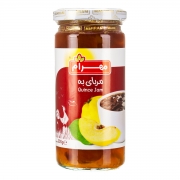 مربا به 300 گرمی مهرام مربا به 300 گرمی مهرام