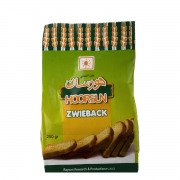 نان سوخاری ۲۵۰ گرمی هورسان نان سوخاری ۲۵۰ گرمی هورسان