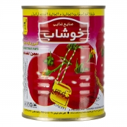 رب گوجه فرنگی 350 گرمی خوشاب رب گوجه فرنگی 350 گرمی خوشاب