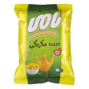 اسنک ذرت مکزیکی 40 گرمی یامی اسنک ذرت مکزیکی 40 گرمی یامی