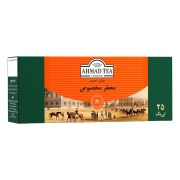 چای کیسهای معطر مخصوص 25 عددی احمد چای کیسهای معطر مخصوص 25 عددی احمد