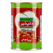 لوبیا چیتی 420 گرمی دلپذیر لوبیا چیتی 420 گرمی دلپذیر