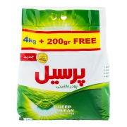 پودر ماشین لباسشویی 4200 گرمی پرسیل پودر ماشین لباسشویی 4200 گرمی پرسیل