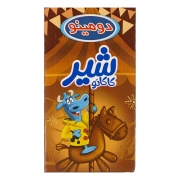 شیر کاکائو 125 میلی لیتری دومینو شیر کاکائو 125 میلی لیتری دومینو