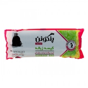 کیسه زباله با دوخت ستاره ای 25 عددی پنگوئن کیسه زباله با دوخت ستاره ای 25 عددی پنگوئن