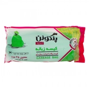 کیسه زباله با دوخت ستاره ای 35 عددی پنگوئن کیسه زباله با دوخت ستاره ای 35 عددی پنگوئن