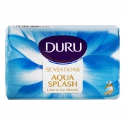 صابون آرایشی حاوی عصاره گل نیلوفر آبی و مواد معدنی دریایی 125 گرمی دورو صابون آرایشی حاوی عصاره گل نیلوفر آبی و مواد معدنی دریایی 125 گرمی دورو