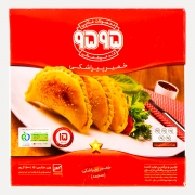خمیر پیراشکی منجمد 500 گرمی 9595 خمیر پیراشکی منجمد 500 گرمی 9595