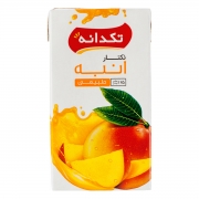 نکتار انبه 125 میلی لیتری تکدانه نکتار انبه 125 میلی لیتری تکدانه