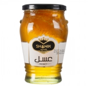 عسل حاوی موم 800 گرمی شانیک عسل حاوی موم 800 گرمی شانیک