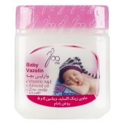 وازلین بچه + زینک اکساید 125 میلی لیتری ژومیو وازلین بچه + زینک اکساید 125 میلی لیتری ژومیو