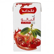 نکتار آلبالو 125 میلی لیتری تکدانه نکتار آلبالو 125 میلی لیتری تکدانه