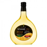 روغن کنجد تصفیه شده 1000 میلی لیتری سی سام روغن کنجد تصفیه شده 1000 میلی لیتری سی سام