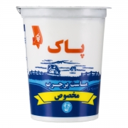 ماست پرچرب مخصوص 450 گرمی پاک ماست پرچرب مخصوص 450 گرمی پاک