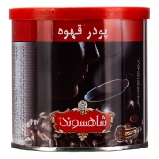 پودر قهوه ترک 100 گرمی شاهسوند پودر قهوه ترک 100 گرمی شاهسوند
