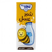 شیر عسل 200 میلی لیتری پگاه شیر عسل 200 میلی لیتری پگاه