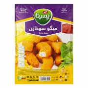 میگو سوخاری پمینا 300 گرمی کاله میگو سوخاری پمینا 300 گرمی کاله
