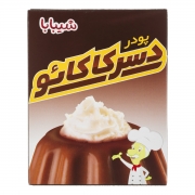 پودر دسر کاکائویی شیبابا پودر دسر کاکائویی شیبابا