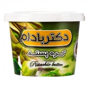 کره پسته 220 گرمی دکتربادام کره پسته 220 گرمی دکتربادام