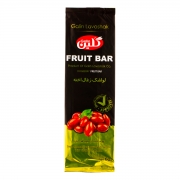 لواشک زغال اخته 60 گرمی گلین لواشک زغال اخته 60 گرمی گلین