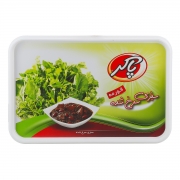 سبزی قورمه سرخ شده 400 گرمی پاکر سبزی قورمه سرخ شده 400 گرمی پاکر
