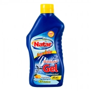 ژل ماشین ظرفشویی با رایحه پرتقال 900 میلی لیتری ناتار ژل ماشین ظرفشویی با رایحه پرتقال 900 میلی لیتری ناتار