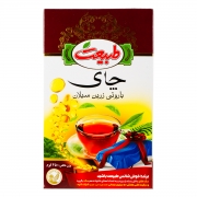چای باروتی زرین سیلان 450 گرمی طبیعت چای باروتی زرین سیلان 450 گرمی طبیعت