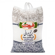 برنج طارم هاشمی 10 کیلویی طبیعت برنج طارم هاشمی 10 کیلویی طبیعت