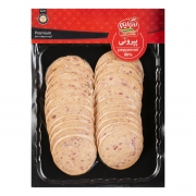 کالباس پپرونی 80 درصد 250 گرمی سولیکو کالباس پپرونی 80 درصد 250 گرمی سولیکو