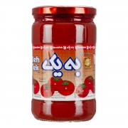 رب گوجه فرنگی 1060 گرمی به یک رب گوجه فرنگی 1060 گرمی به یک