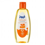 روغن بدن کودک 200 میلی لیتری فیروز روغن بدن کودک 200 میلی لیتری فیروز