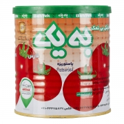 رب گوجه فرنگی بی نمک 800 گرمی به یک رب گوجه فرنگی بی نمک 800 گرمی به یک
