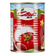 کنسرو رب گوجه فرنگی 400 گرمی طبیعت کنسرو رب گوجه فرنگی 400 گرمی طبیعت