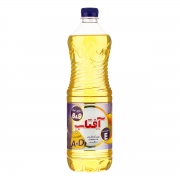 روغن مایع آفتابگردان غنی شده با ویتامین A-D3 با حجم 810 گرمی آفتاب روغن مایع آفتابگردان غنی شده با ویتامین A-D3 با حجم 810 گرمی آفتاب
