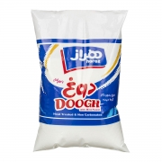 دوغ بدون گاز با طعم نعنا 900 میلیلیتری هراز دوغ بدون گاز با طعم نعنا 900 میلیلیتری هراز