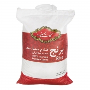برنج طارم ممتاز معطر 10 کیلویی گلستان برنج طارم ممتاز معطر 10 کیلویی گلستان